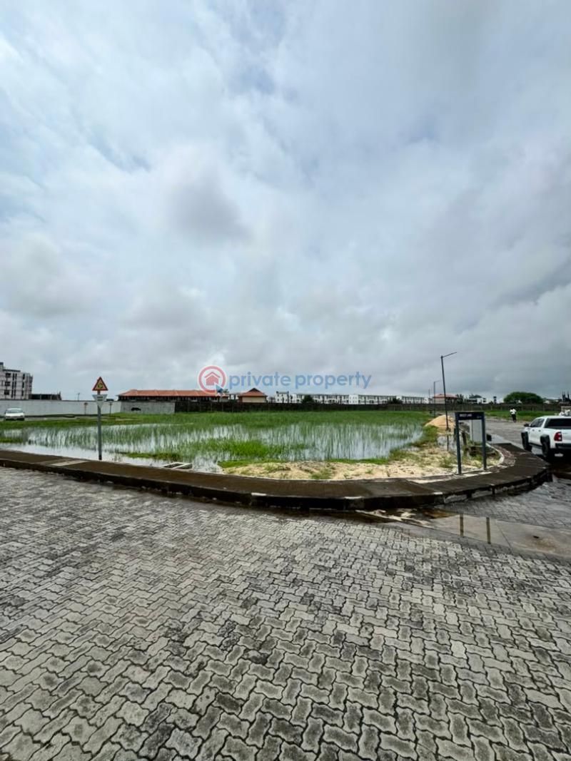 Land For Sale Hampton Bay Estate Ikate Elegushi Lekki Lagos - 8