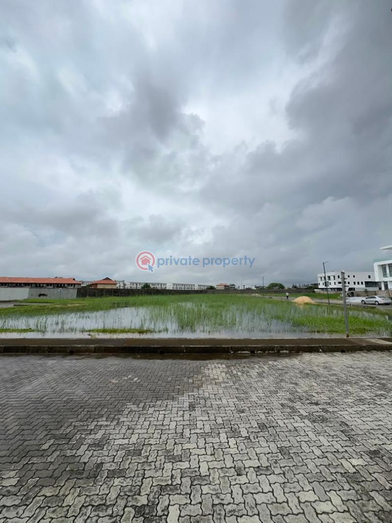 Land For Sale Hampton Bay Estate Ikate Elegushi Lekki Lagos - 5