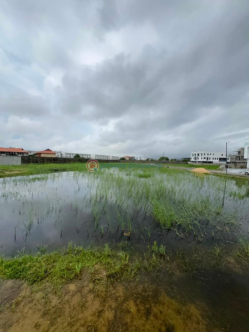 Land For Sale Hampton Bay Estate Ikate Elegushi Lekki Lagos - 2