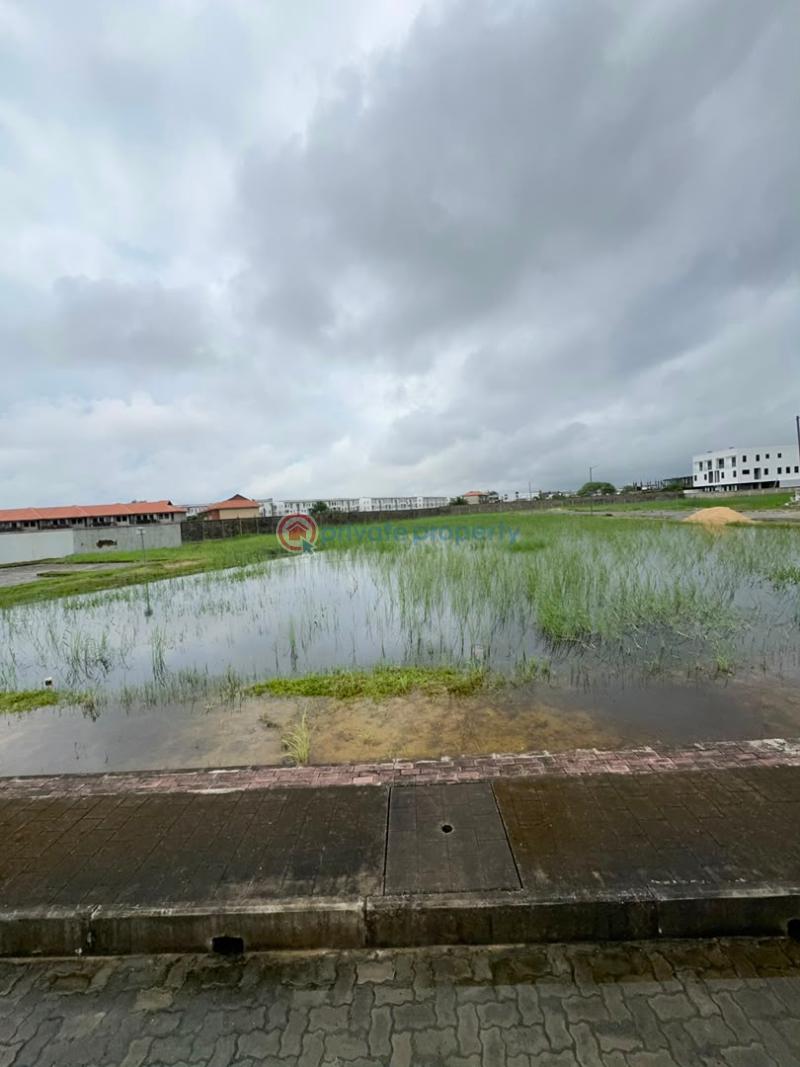 Land For Sale Hampton Bay Estate Ikate Elegushi Lekki Lagos - 3