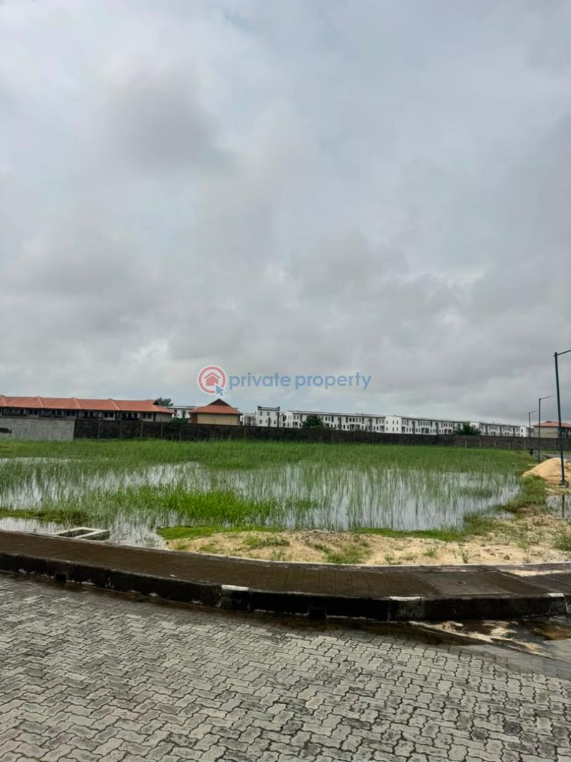 Land For Sale Hampton Bay Estate Ikate Elegushi Lekki Lagos - 10