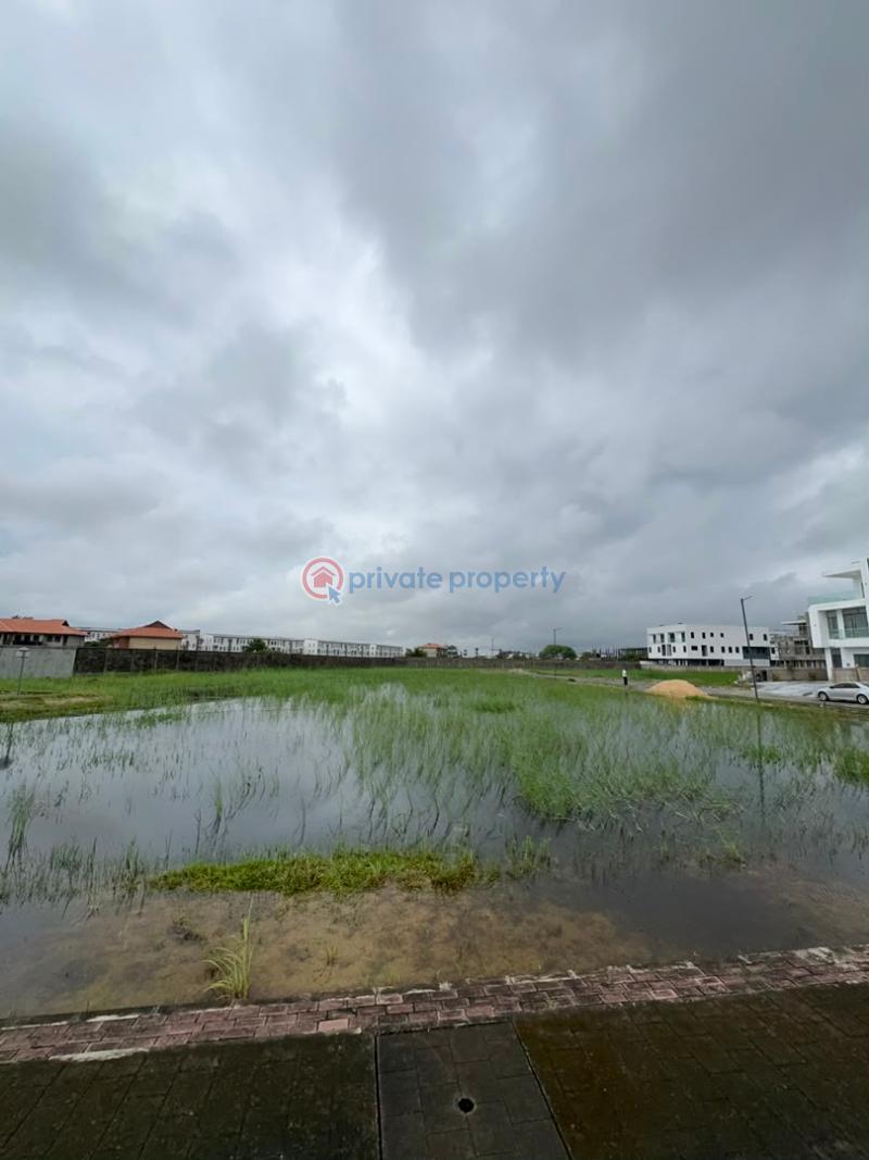 Land For Sale Hampton Bay Estate Ikate Elegushi Lekki Lagos - 6