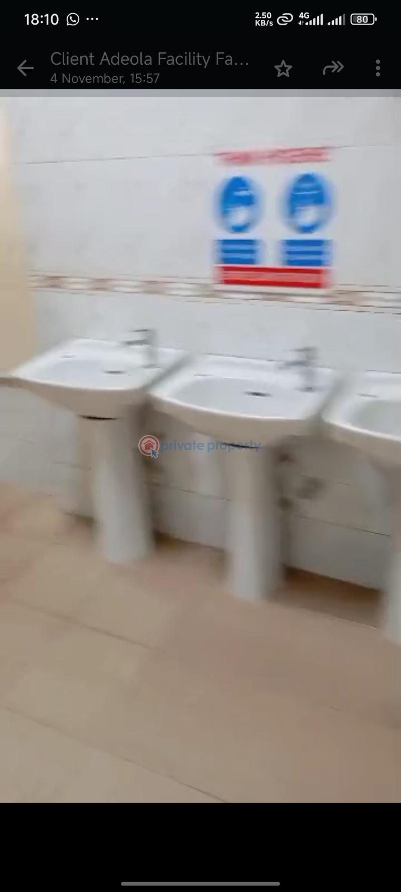 Office For Rent Sanusi Fafunwa Victoria Island Lagos - 3