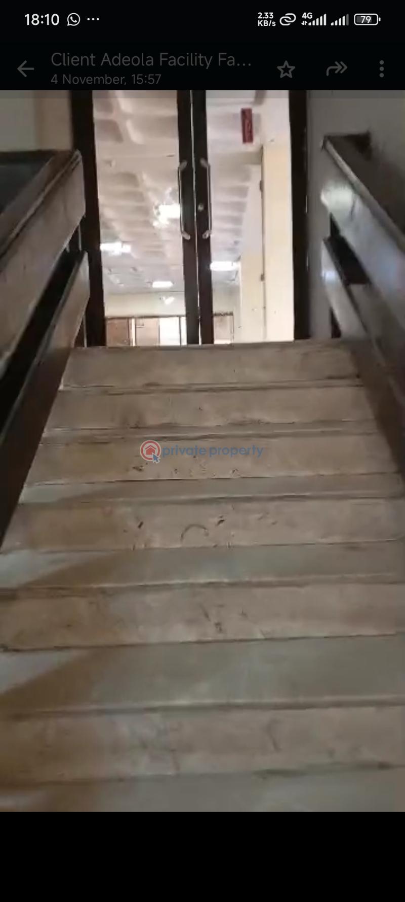 Office For Rent Sanusi Fafunwa Victoria Island Lagos - 4