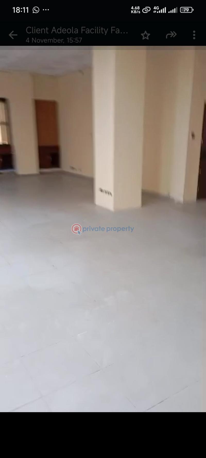 Office For Rent Sanusi Fafunwa Victoria Island Lagos - 0