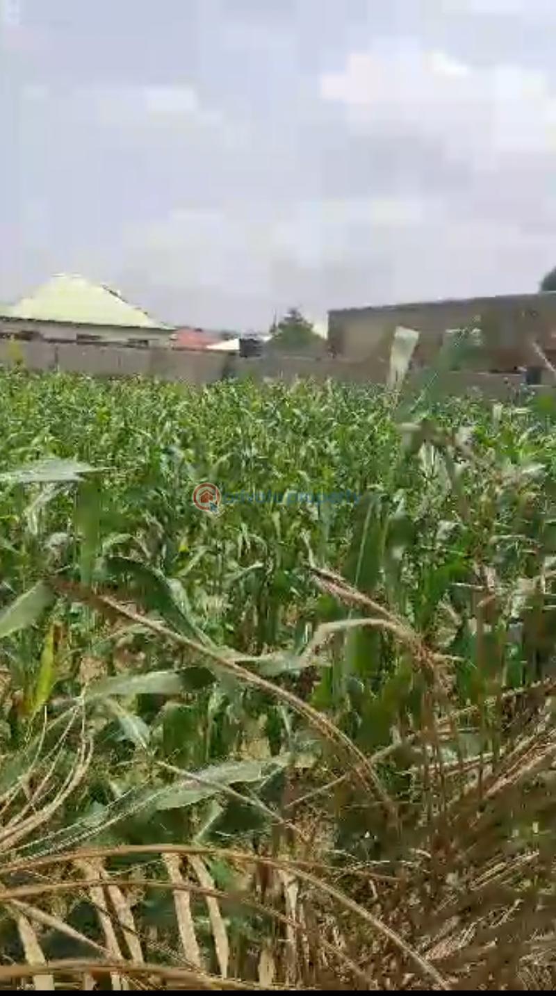 Residential Land For Sale Cbn Quarters Junction, Karu, Abuja. Karu Abuja Phase 4  - 1