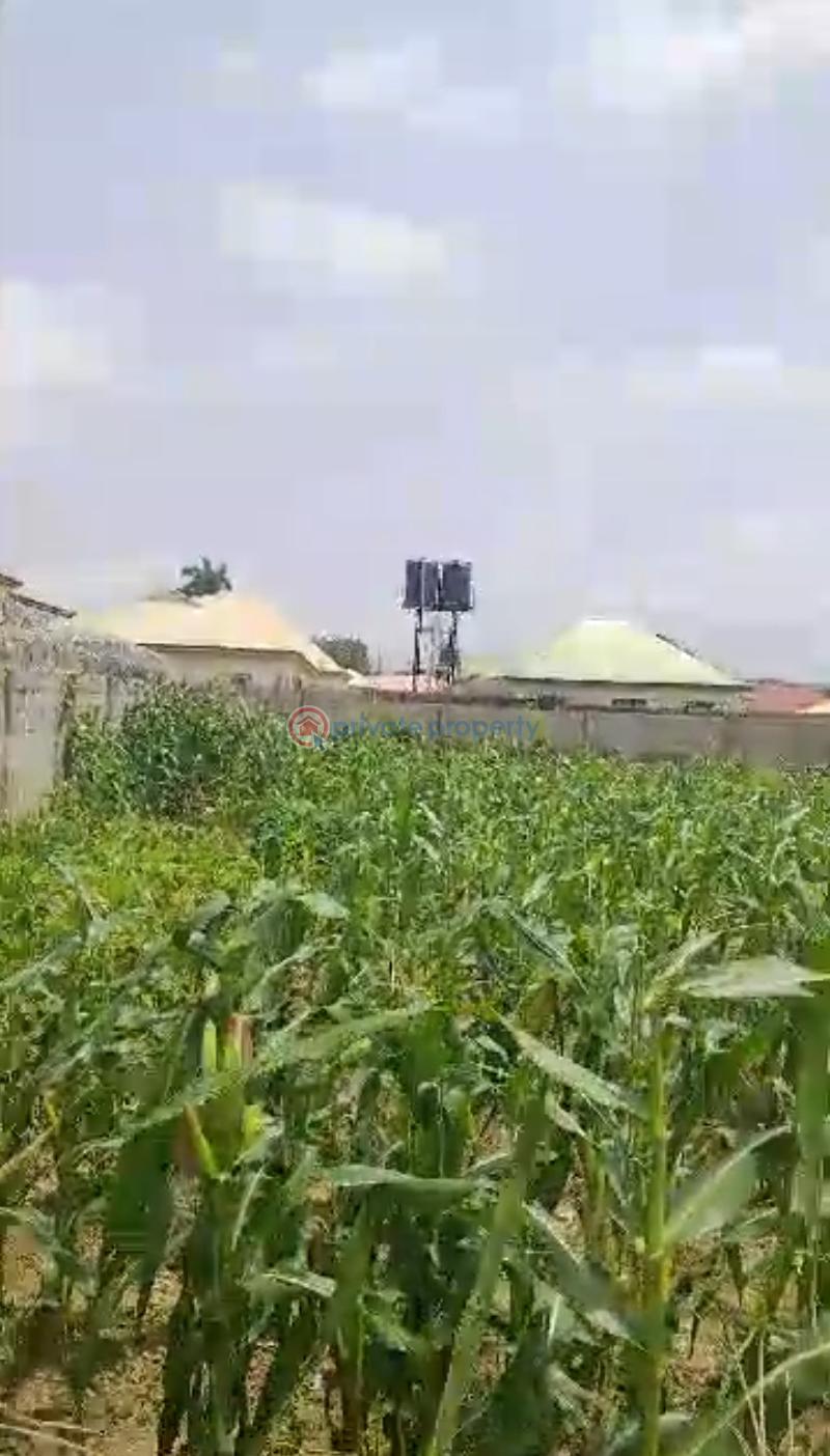 Residential Land For Sale Cbn Quarters Junction, Karu, Abuja. Karu Abuja Phase 4  - 0