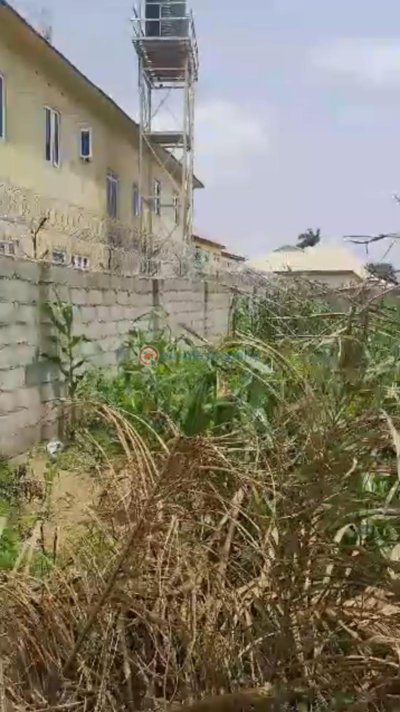 Residential Land For Sale Cbn Quarters Junction, Karu, Abuja. Karu Abuja Phase 4  - 2
