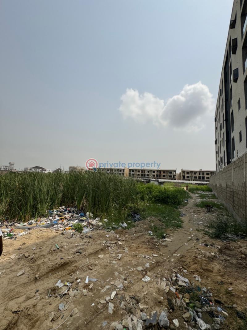 Residential Land For Sale Off Freedom Way Lekki Phase 1 Lagos - 1