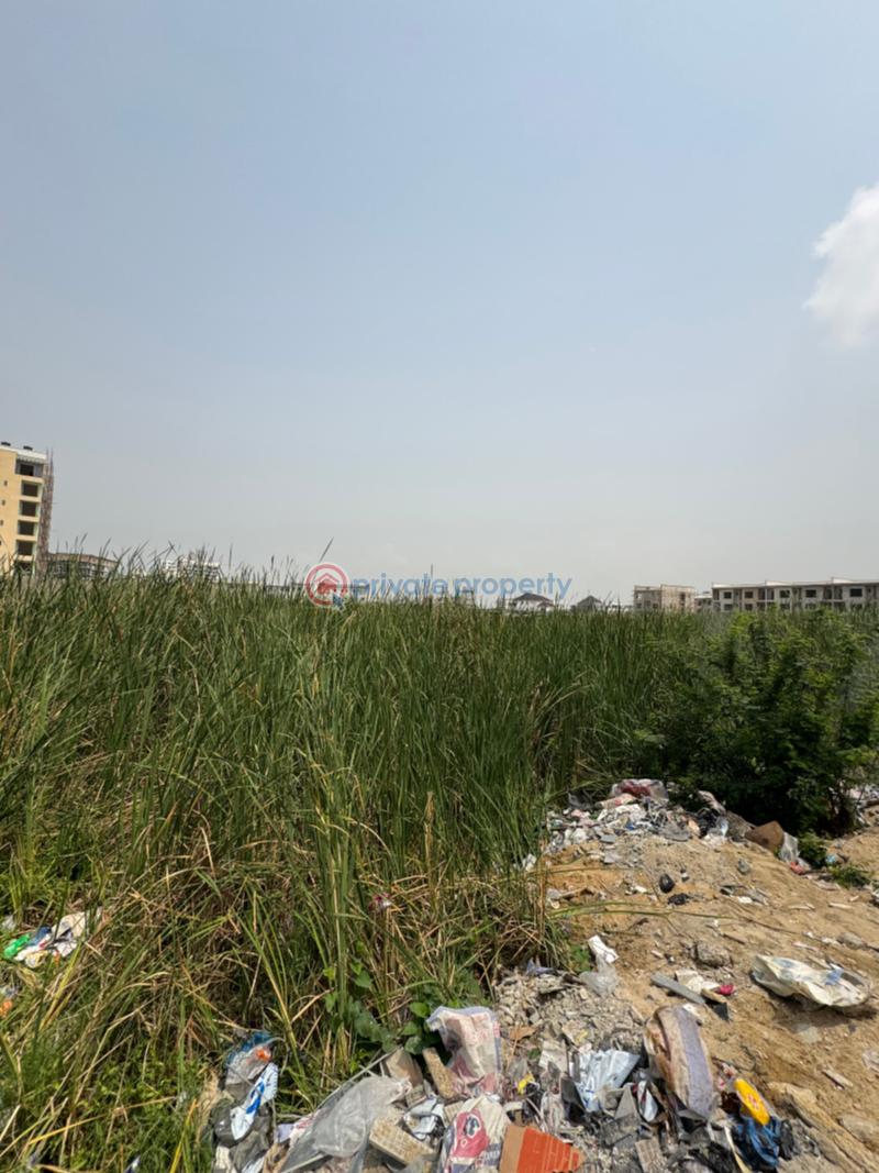 Residential Land For Sale Off Freedom Way Lekki Phase 1 Lagos - 0