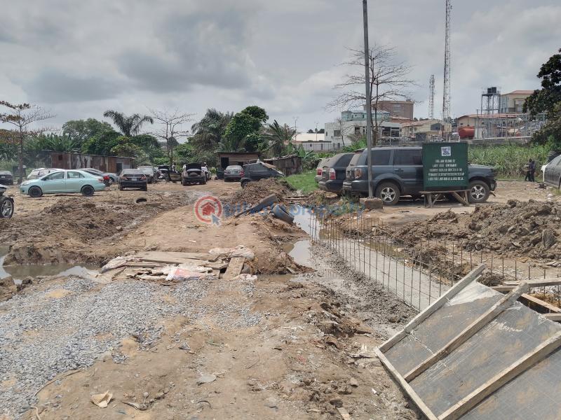 10 bedroom Mixed use Land For Sale Cbd Agidingbi Ikeja Lagos Agidingbi Ikeja Lagos - 1