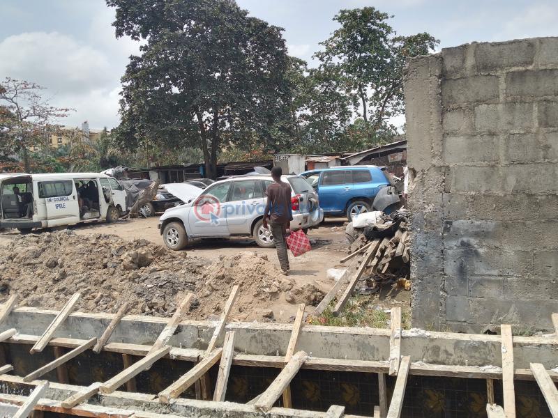 10 bedroom Mixed use Land For Sale Cbd Agidingbi Ikeja Lagos Agidingbi Ikeja Lagos - 2