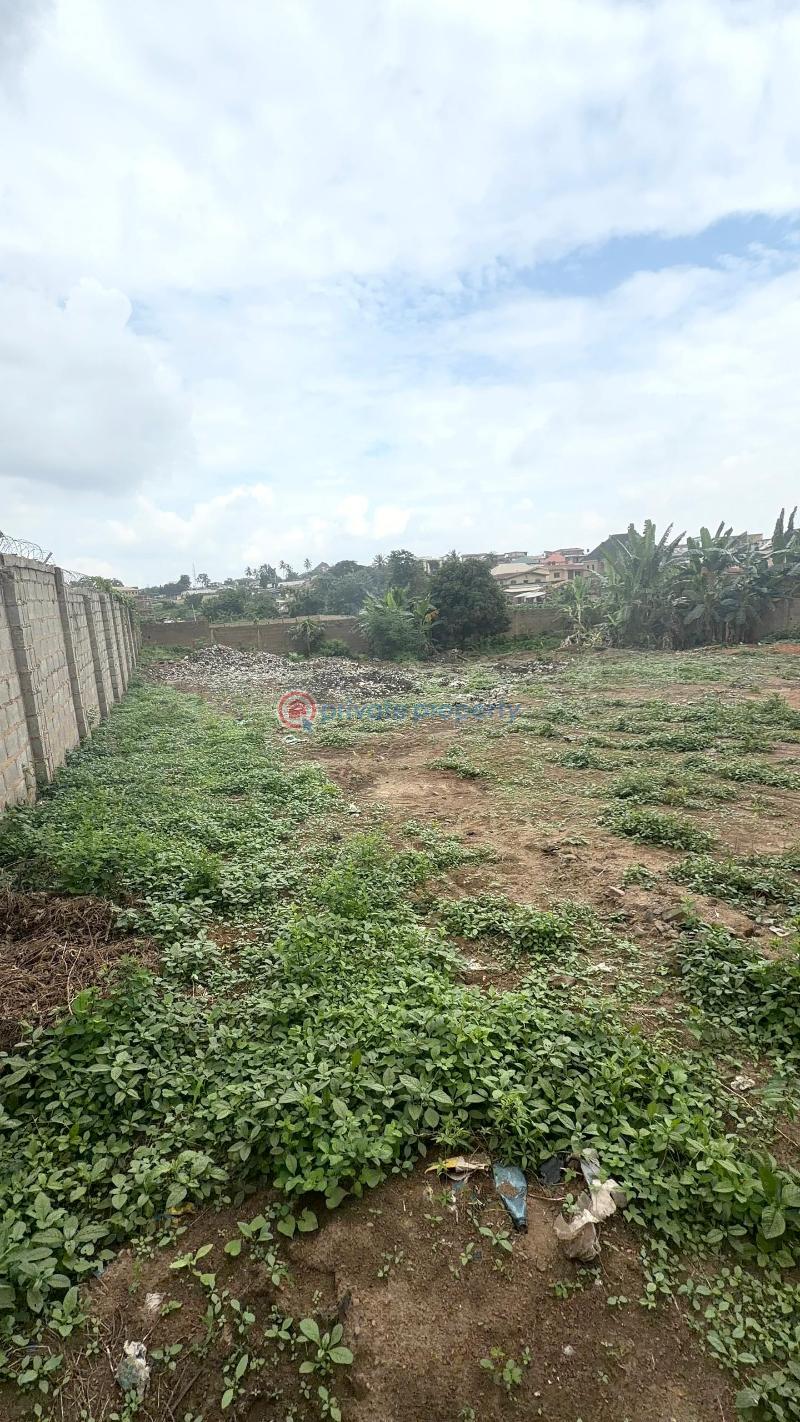 Land For Sale Kolapo Ishola Gra Ibadan Oyo - 1