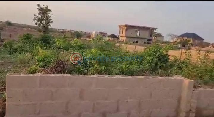 Residential Land For Sale New Enugu City Independence Phase2 Enugu Area  - 3