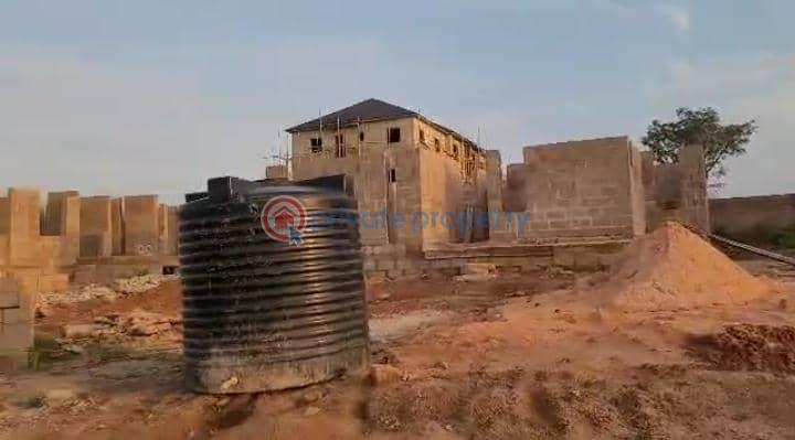 Residential Land For Sale New Enugu City Independence Phase2 Enugu Area  - 0