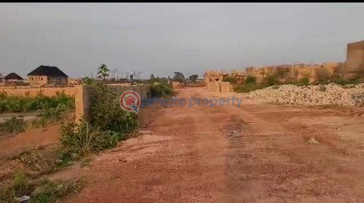 Residential Land For Sale New Enugu City Independence Phase2 Enugu Area  - 1