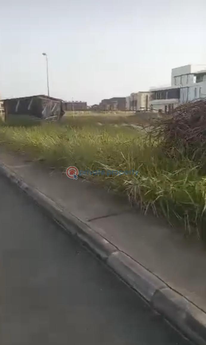 Land For Sale Cowry Creeek Ikate Elegushi Lekki Lagos - 0