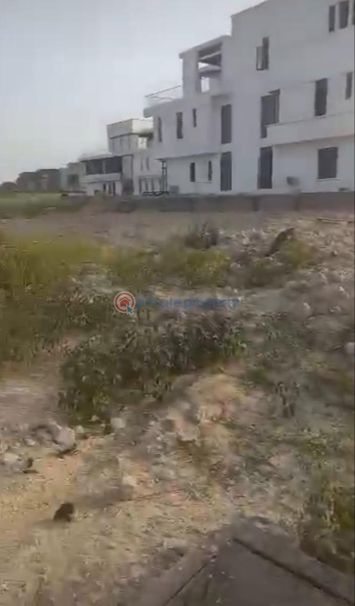 Land For Sale Cowry Creeek Ikate Elegushi Lekki Lagos - 2