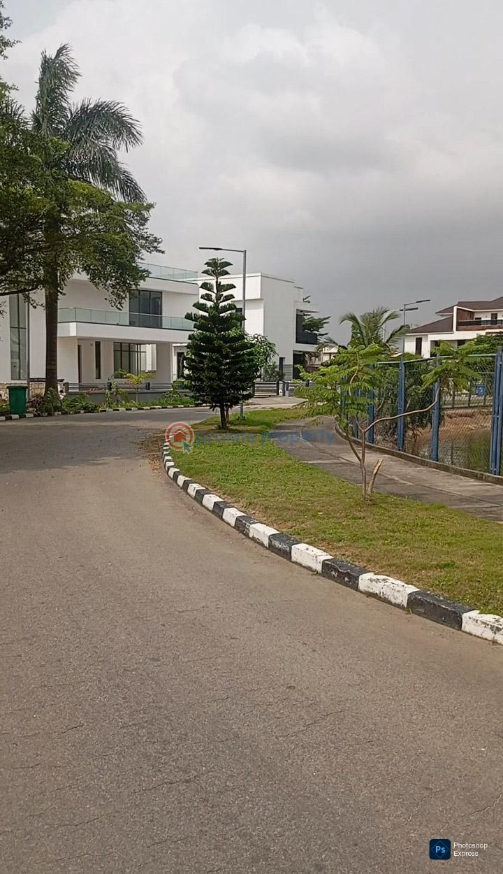 Residential Land For Sale Lake View Estate 1 Victoria Garden City Lekki Lagos - 1