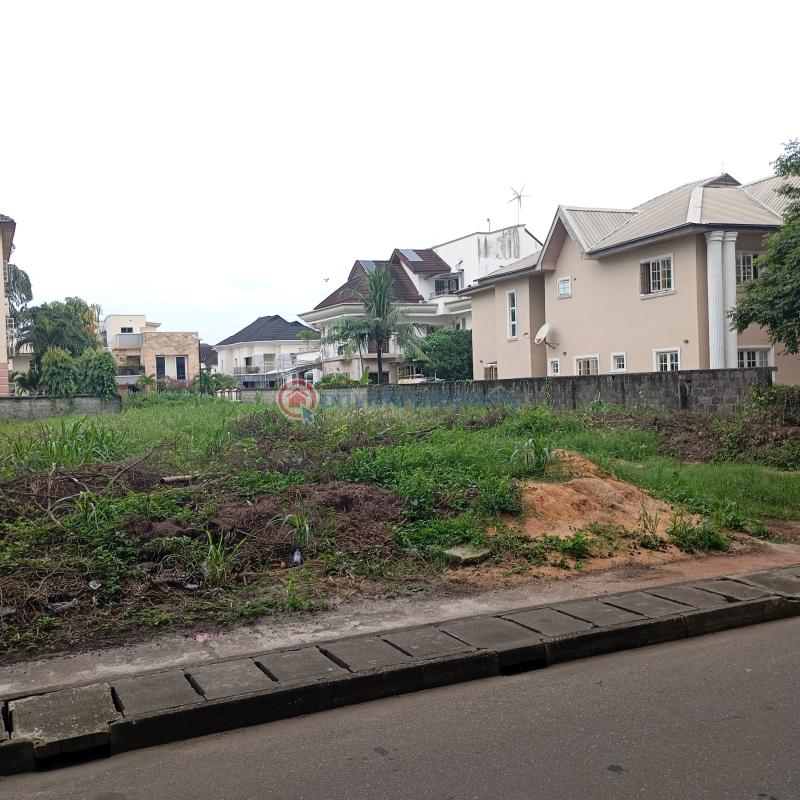 800sqm of land - 1 Residential Land For Sale Chevron, Lekki Chevron Drive Lekki Lagos - 1