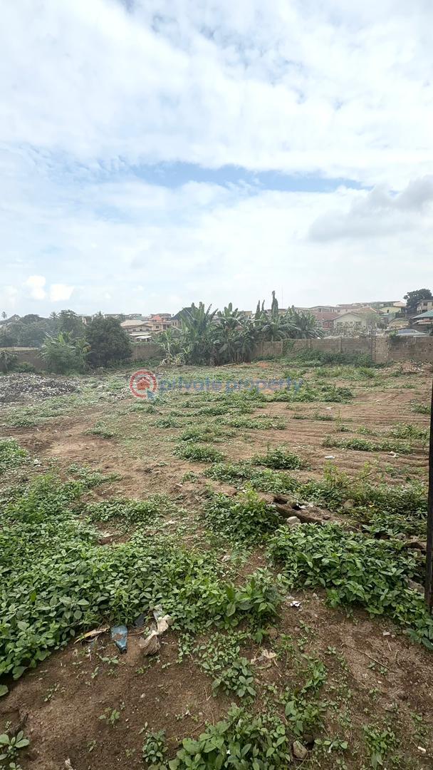 Land For Sale Kolapo Ishola Gra Ibadan Oyo - 2