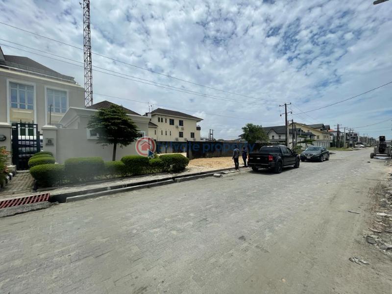 800sqm of corner piece land - 3 Mixed use Land For Sale Oniru Victoria Island Lagos - 3