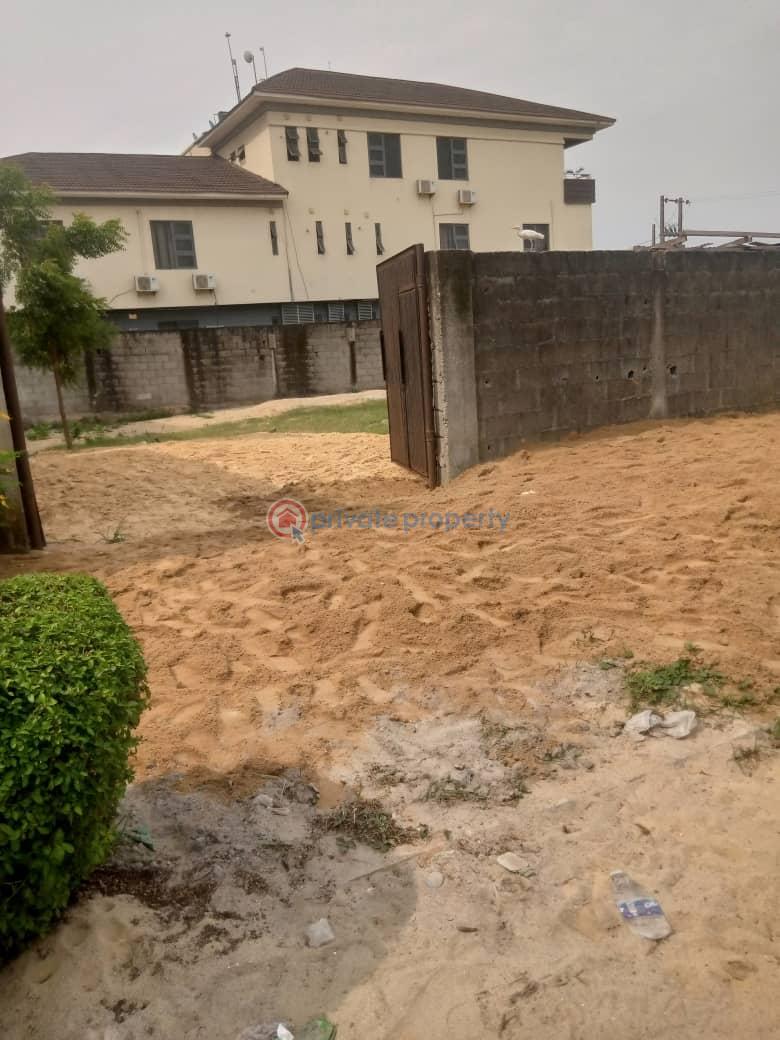 800sqm of corner piece land - 0 Mixed use Land For Sale Oniru Victoria Island Lagos - 0