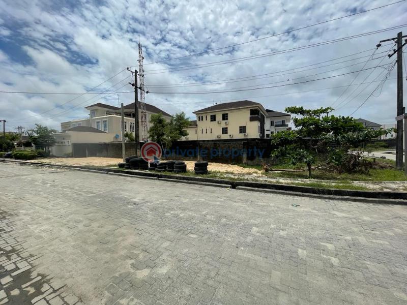 800sqm of corner piece land - 5 Mixed use Land For Sale Oniru Victoria Island Lagos - 5