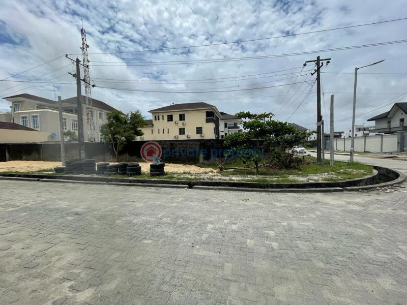 800sqm of corner piece land - 7 Mixed use Land For Sale Oniru Victoria Island Lagos - 7