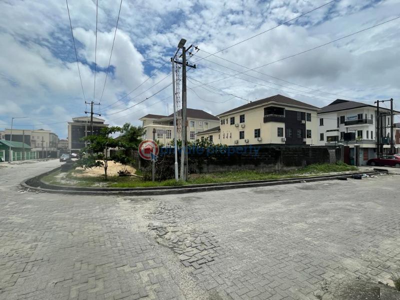 800sqm of corner piece land - 8 Mixed use Land For Sale Oniru Victoria Island Lagos - 8
