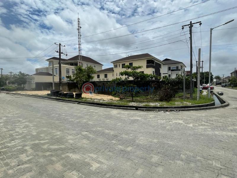 800sqm of corner piece land - 6 Mixed use Land For Sale Oniru Victoria Island Lagos - 6
