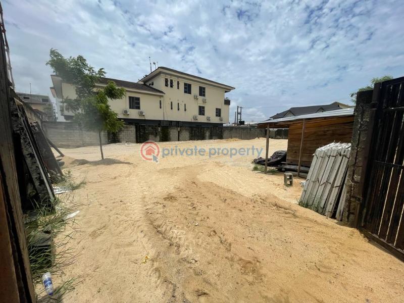 800sqm of corner piece land - 2 Mixed use Land For Sale Oniru Victoria Island Lagos - 2
