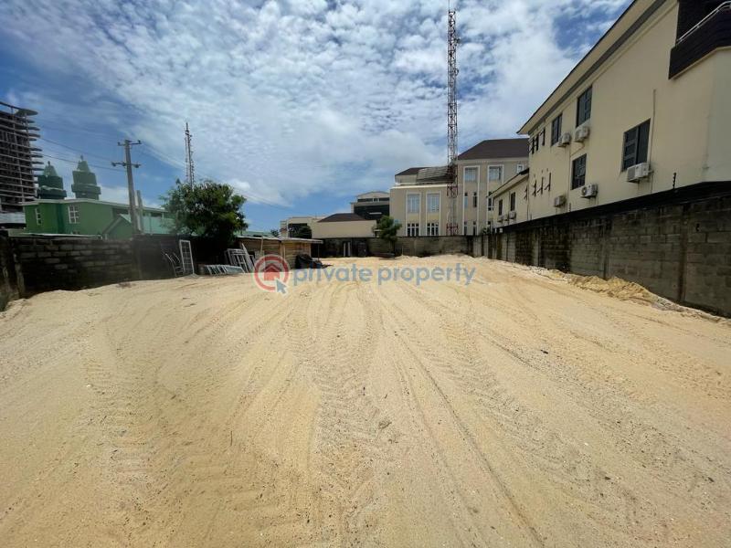 800sqm of corner piece land - 4 Mixed use Land For Sale Oniru Victoria Island Lagos - 4