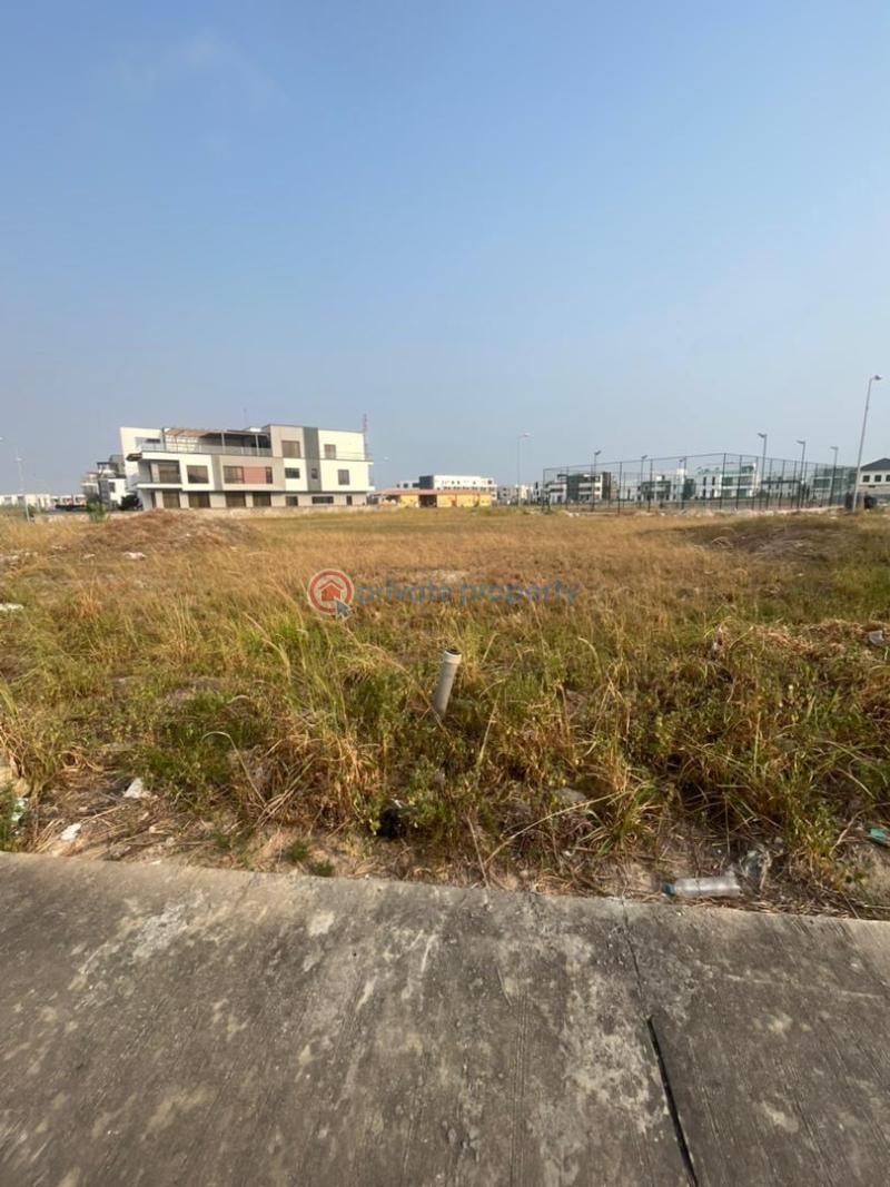 Residential Land For Sale Cowrie Creek Ikate Elegushi Lekki Lagos