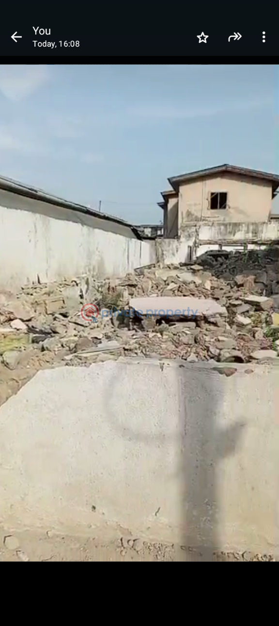 Joint Venture Land For Rent Berger Ojodu Lagos