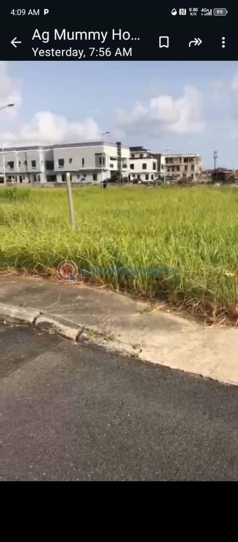 Residential Land For Sale Cowrie Creek Estate Lekki Phase 1 Lagos - 0