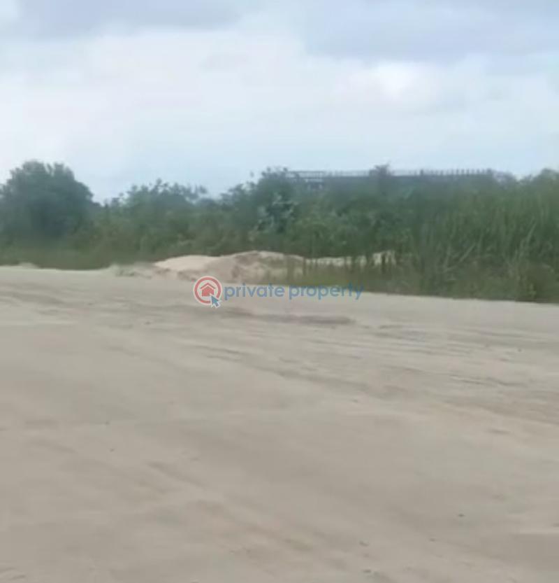Land For Sale Eko Akete Abijo Abijo Ajah Lagos - 0