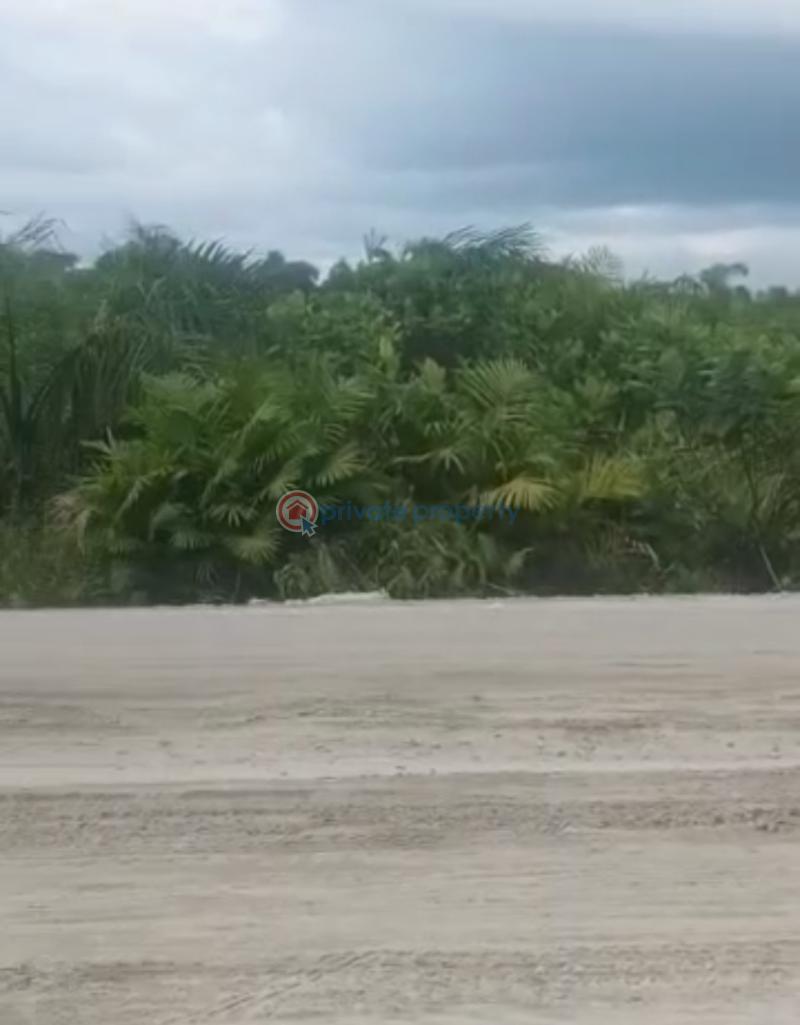 Land For Sale Eko Akete Abijo Abijo Ajah Lagos - 1