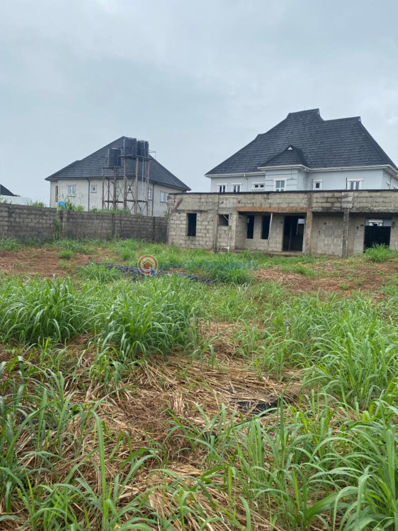 800sqmts inisde one of the best estates in owerri - 3 Residential Land For Sale Riverside Estate By Dss Rd, Off Rapour Junction, Owerri Municipal. Owerri Imo - 3
