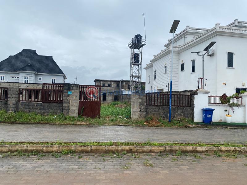 Residential Land For Sale Riverside Estate By Dss Rd, Off Rapour Junction, Owerri Municipal. Owerri Imo - 1