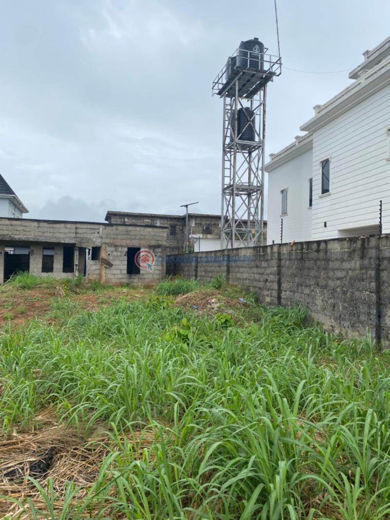 800sqmts inisde one of the best estates in owerri - 4 Residential Land For Sale Riverside Estate By Dss Rd, Off Rapour Junction, Owerri Municipal. Owerri Imo - 4