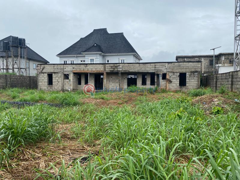 800sqmts inisde one of the best estates in owerri - 2 Residential Land For Sale Riverside Estate By Dss Rd, Off Rapour Junction, Owerri Municipal. Owerri Imo - 2