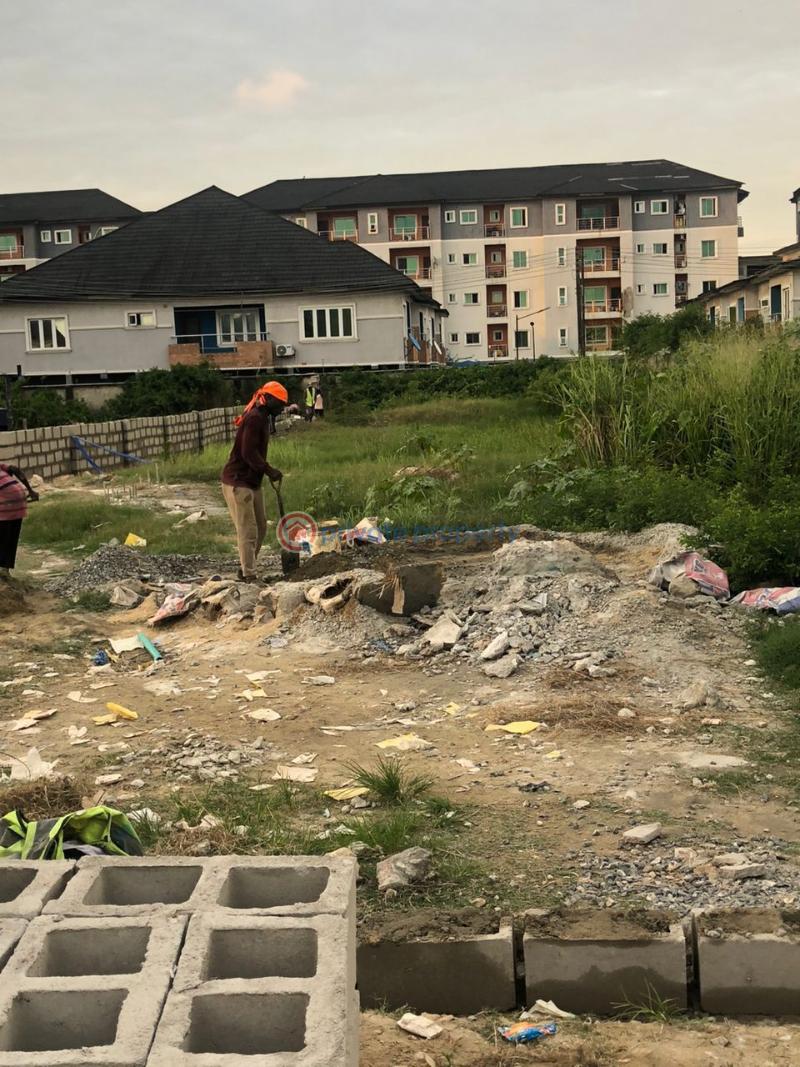 Land For Sale Ikate Elegushi Lekki Lagos