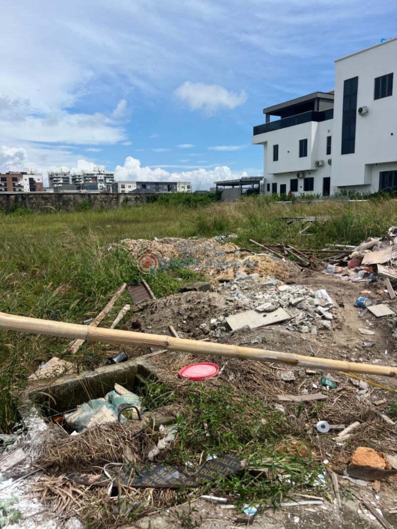 Residential Land For Sale Cowrie Creek Estate Ikate Elegushi Lekki Lagos - 4