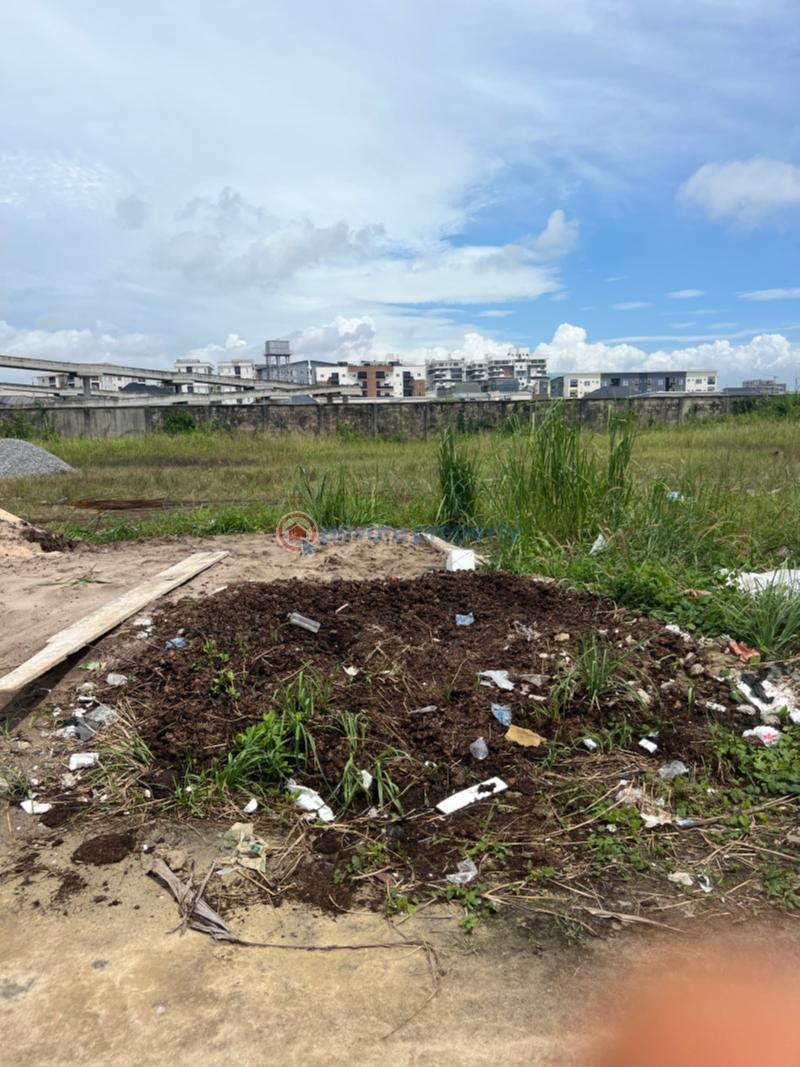 Residential Land For Sale Cowrie Creek Estate Ikate Elegushi Lekki Lagos - 5