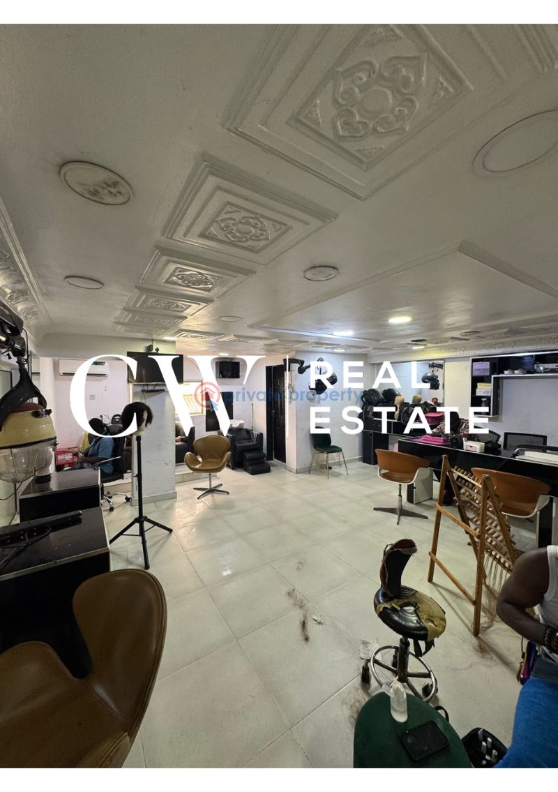 Shop For Rent Lekki Phase 1 Lagos - 0