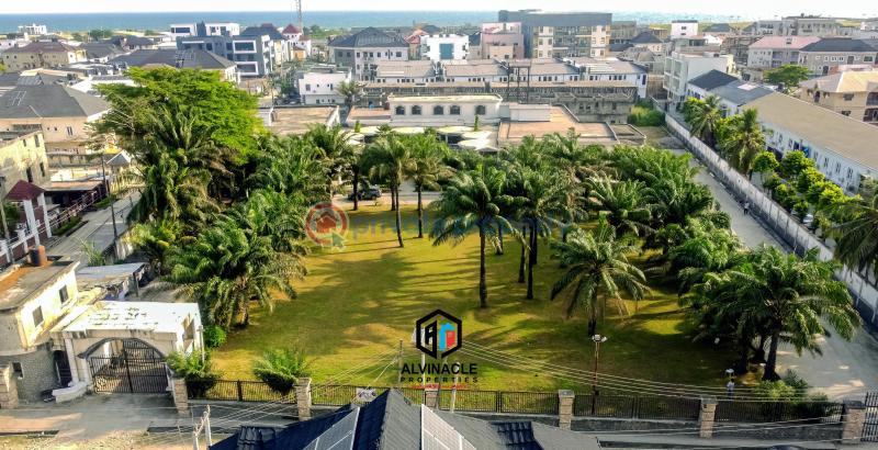 Mixed use Land For Sale Ikate Elegushi Lekki Lagos