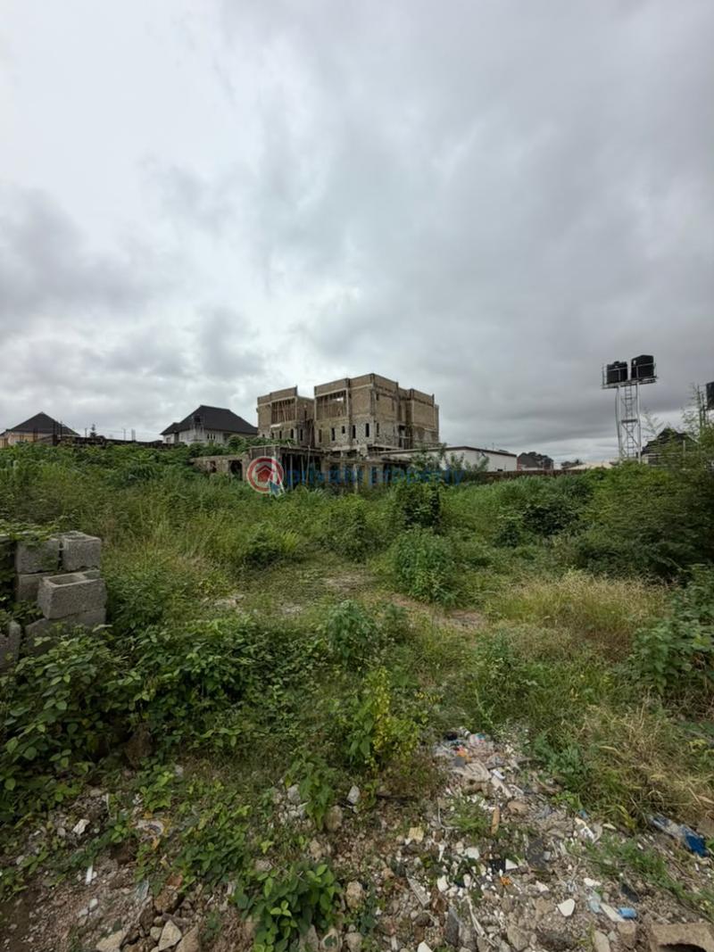 Land For Sale Kolapo Ishola Estate Ibadan Ibadan Oyo