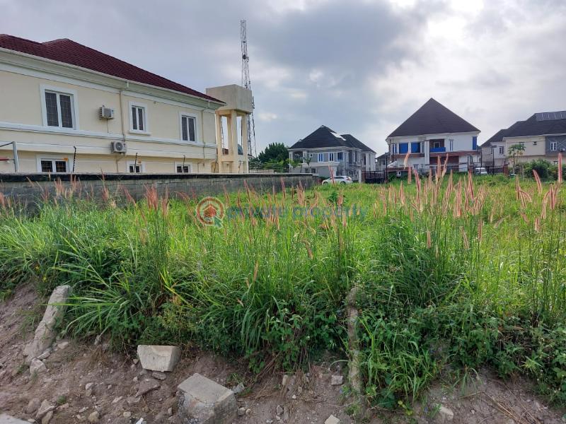 Land For Sale Eden Garden Abraham Adesanya Ajah Lagos (PID 1PAPPJ