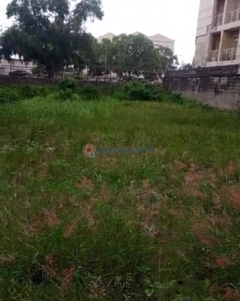 Residential Land For Sale Chevy View Estate Chevron Drive Lekki Lagos - 1